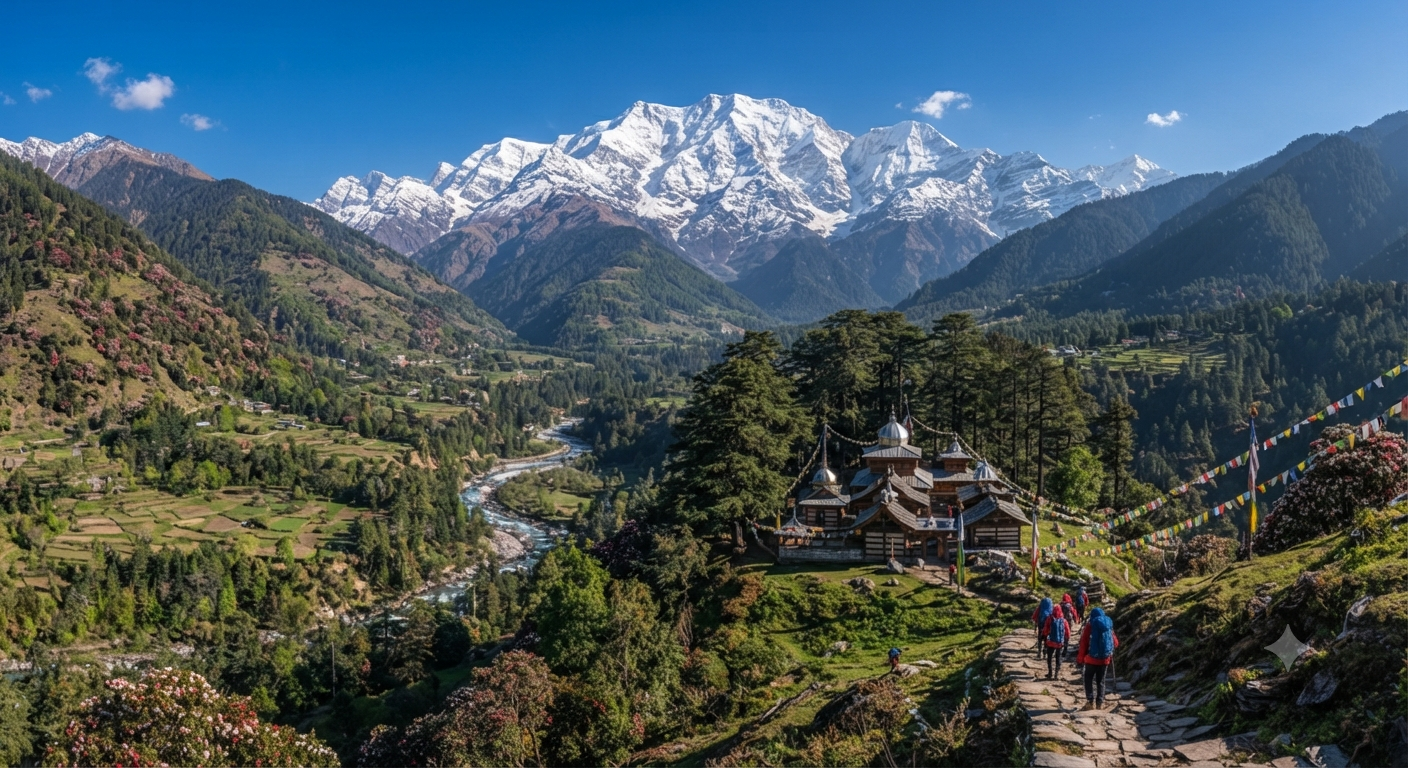 Shiva Valley Sarahan